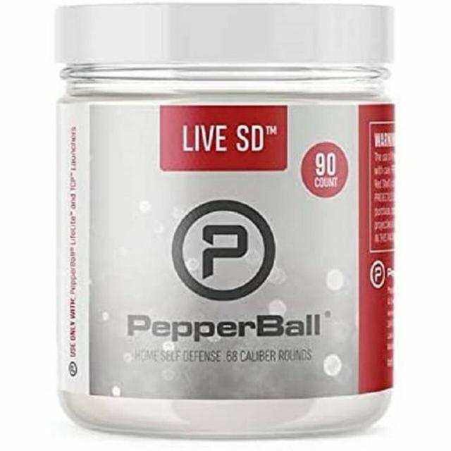 Pepperballs