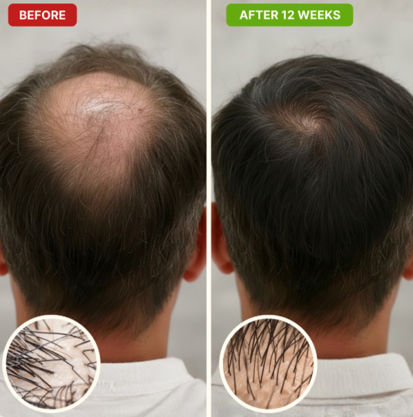 Akemi Hair Glow Benefits