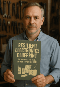 Bonus #4 RESILIENT ELECTRONICS BLUEPRINT