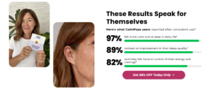 Calmpops result