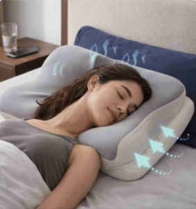 Dormiva Pillow uses