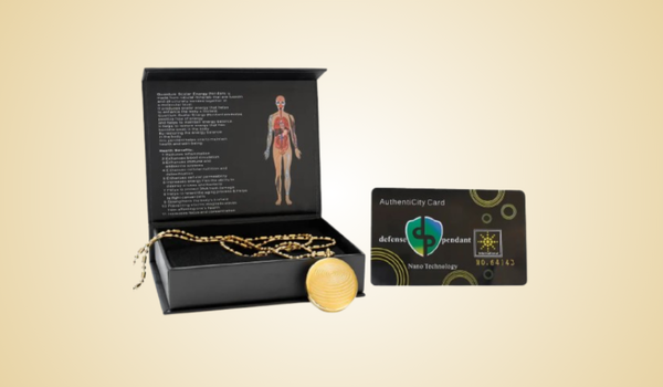 EMF Protection With Defense Pendant Reviews