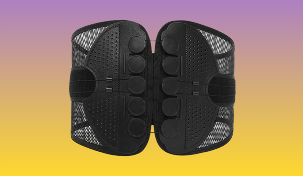 Hewelth Lumbar Support Back Brace Reviews
