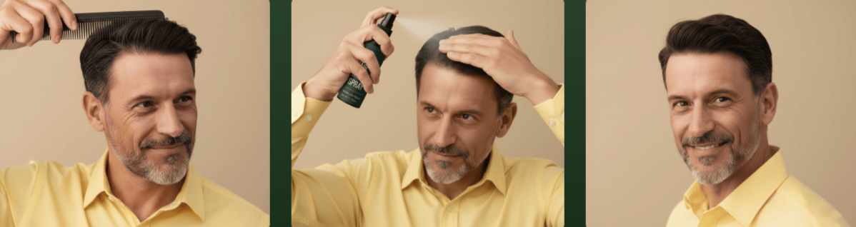 How to use Akemi Hair Glow