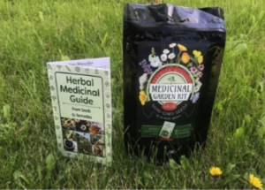Medicinal Garden Kit Customer review