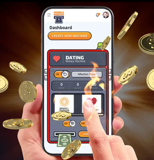 Mobile Profits Benefits