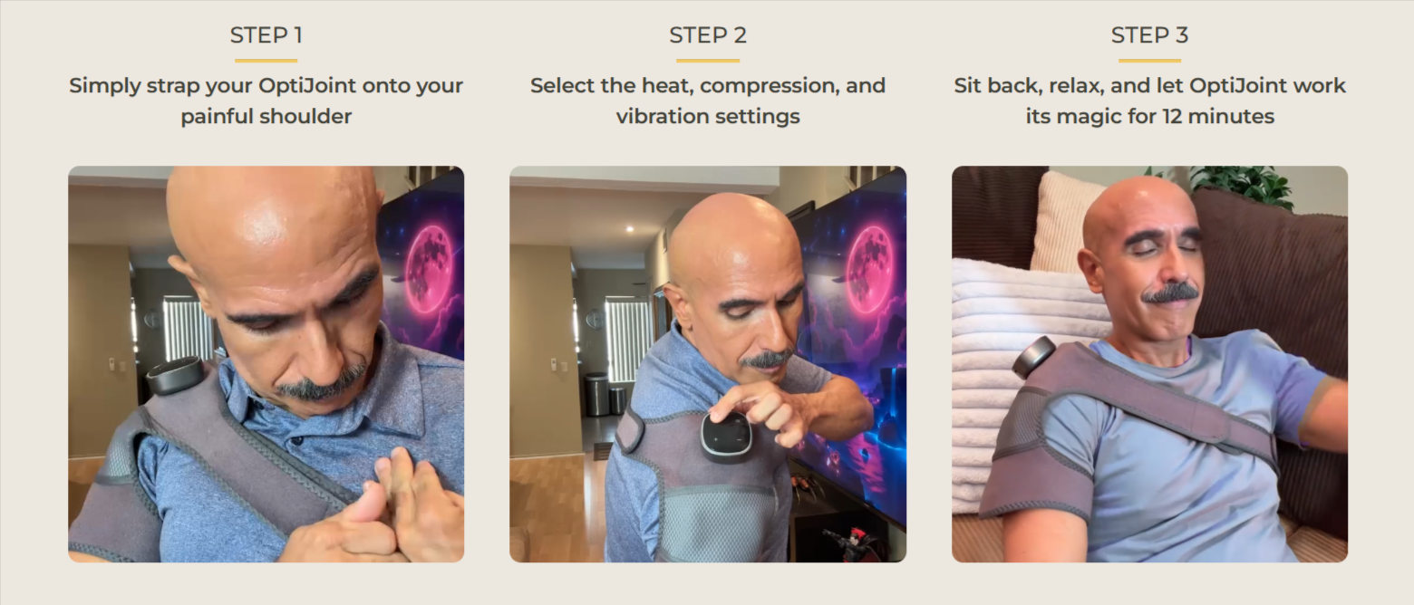 OptiJoint How to use
