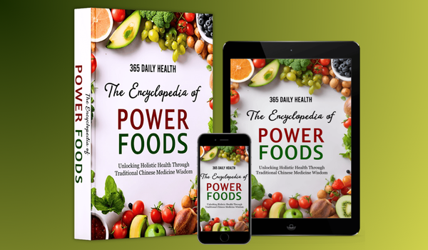 The Encyclopedia of Power Foods Reviews