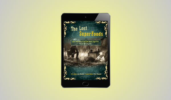 The Lost SuperFoods Reviews