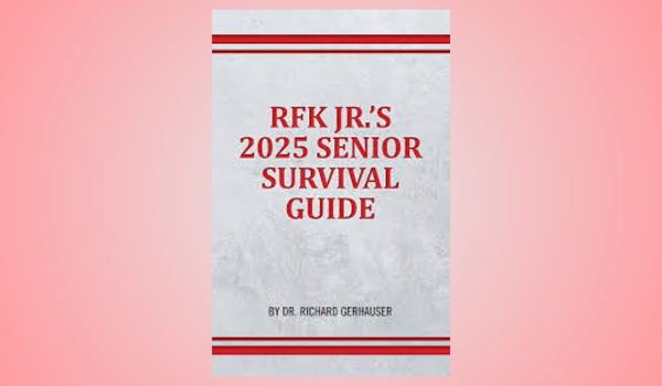 The RFK Jr 2025 Senior Survival Guide Reviews 