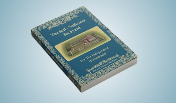 The self suffecient backyard Reviews