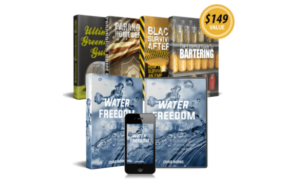 Water Freedom System Bonuses