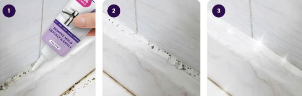 NuroClean Mold Remover Gel Washing how to use