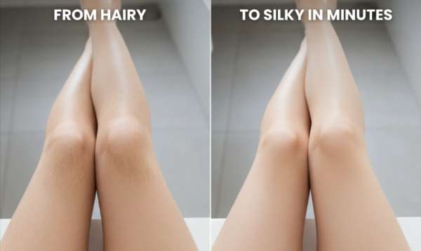 Erasilk Hair Removal Benefits