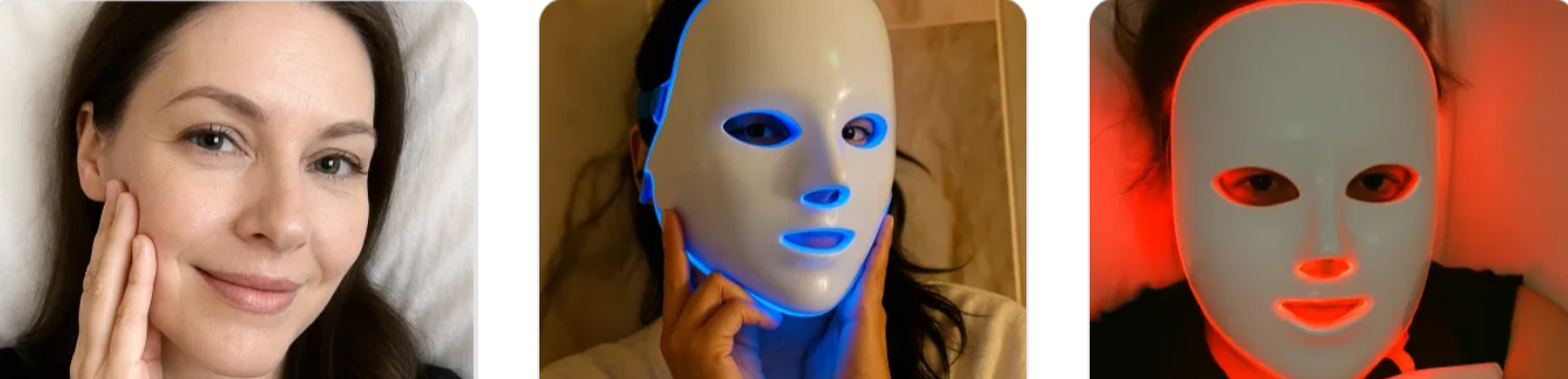 Glokore LED Mask Customer Reviews