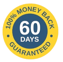 Glokore LED Mask Money back guarantee