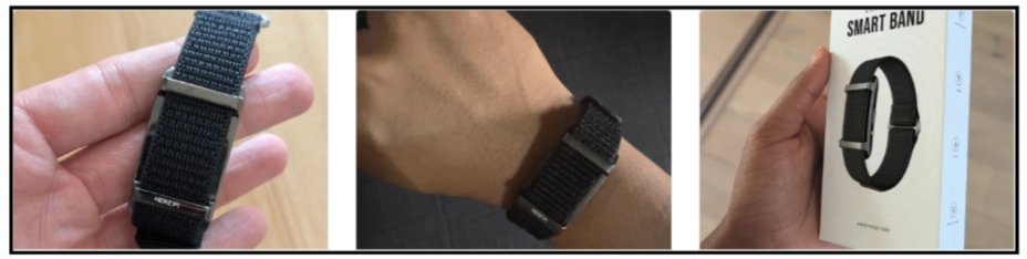 Herz P1 Smart Band Customer Reviews