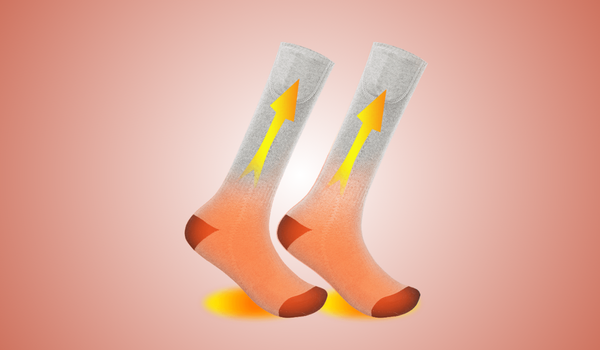 Hotjak Heated Socks Reviews