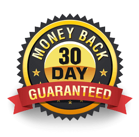 JetClean Money back guarantee