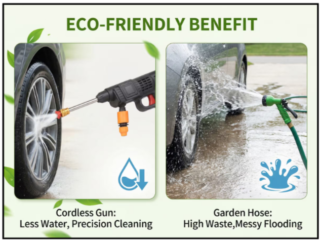 JetClean benefits