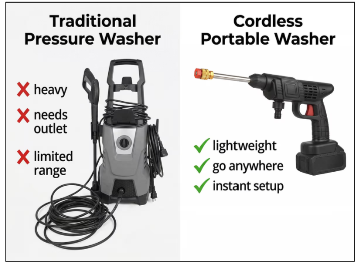 JetClean vs Others