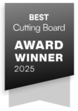 Katori Titanium Cutting Board Award