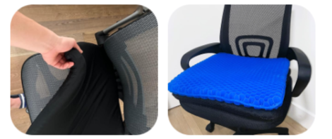 Kizu Cushion Customer Review