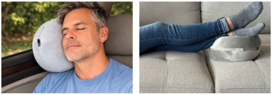 KneNest Knee Pillow Customer reviews