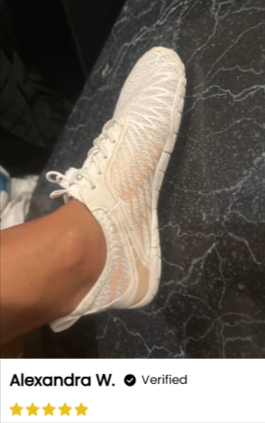 Lorax Pro Barefoot Shoe Customer