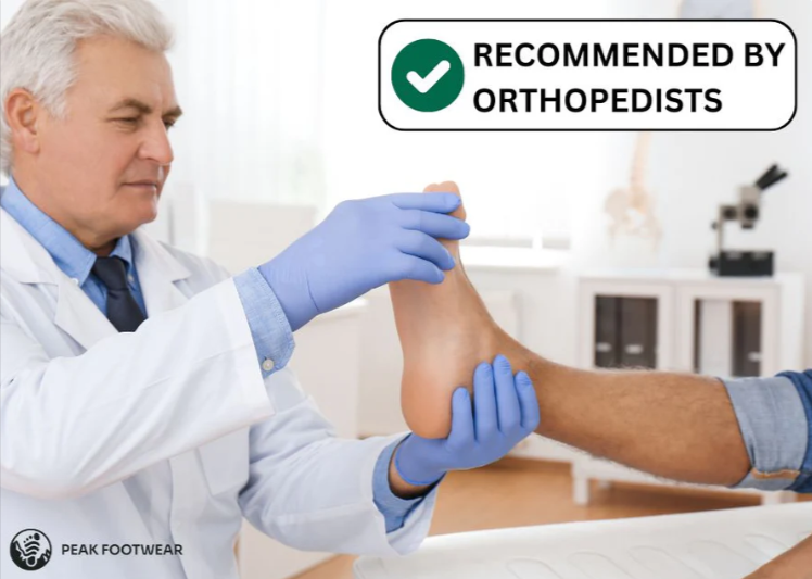 Lorax Pro Barefoot Shoe Orthopedist