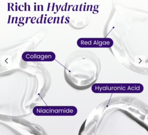 NuraDerma Collagen Face Mask Ingredients