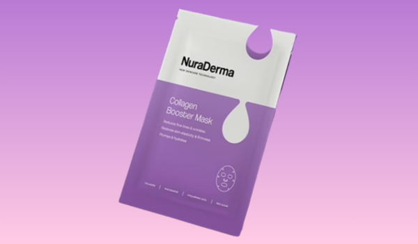 NuraDerma Collagen Face Mask Reviews