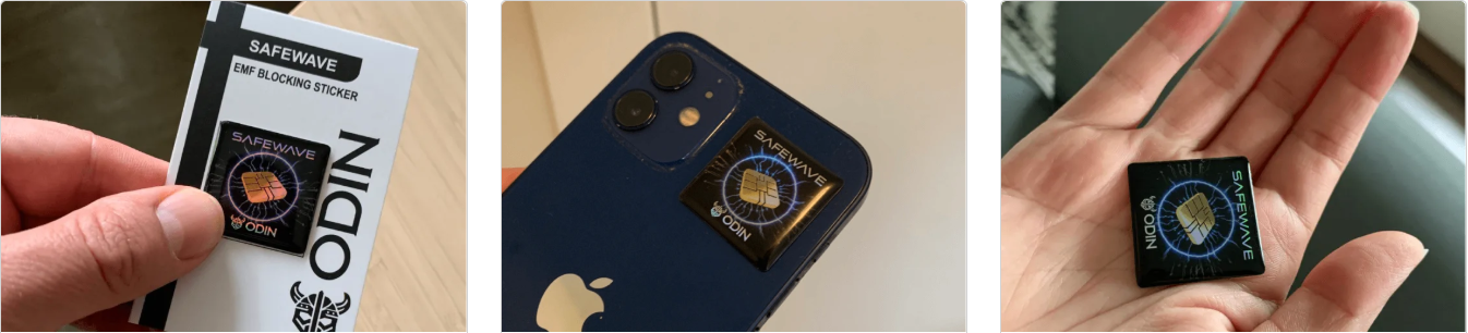 Odin EMF Customer Reviews