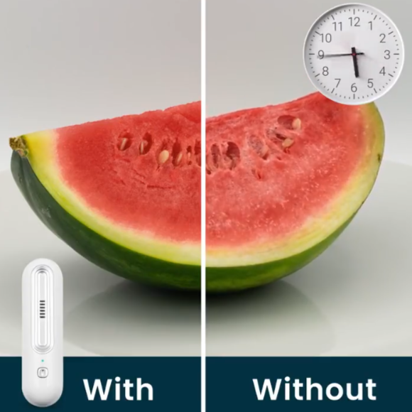 Ozoori Fridge Deodoriser benefit