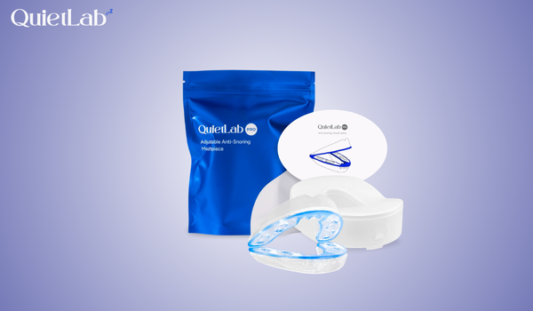 QuietLab Anti-Snoring Mouthguard