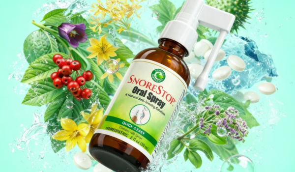 SnoreStop Throat Spray Ingredients