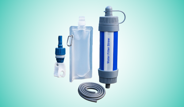 Survival Sip Water Filter Reviews