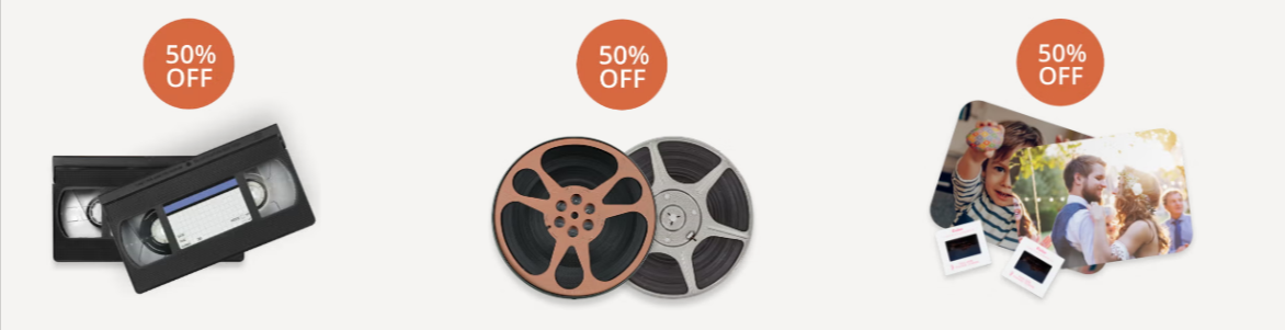 iMemories Price