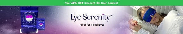 Eye Serenity Eye Mask Certification