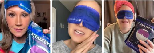 Eye Serenity Eye Mask Customer Reviews