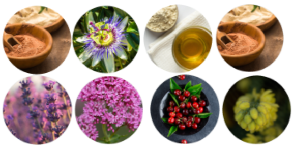 Lunavelle Sleep Patches Ingredient