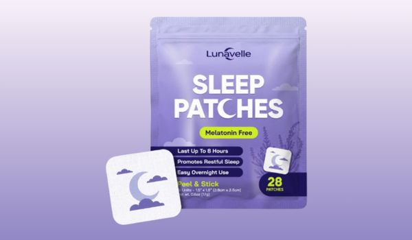 Lunavelle Sleep Patches Reviews
