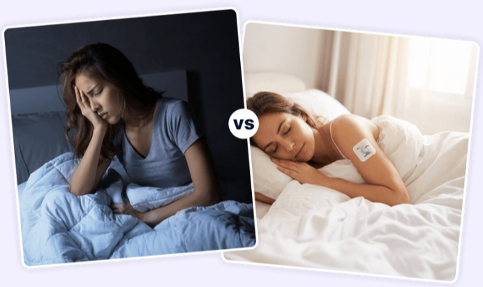 Lunavelle Sleep Patches Work