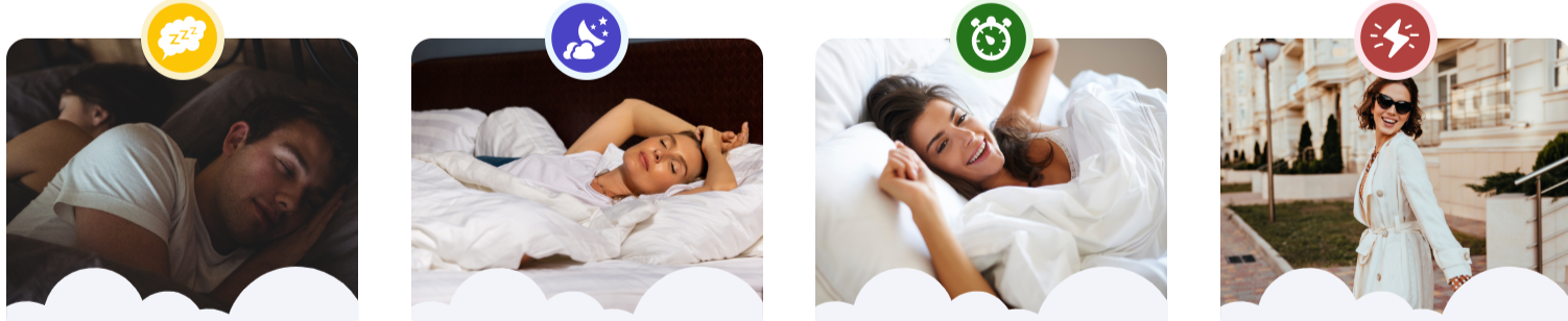 Lunavelle Sleep Patches benefits
