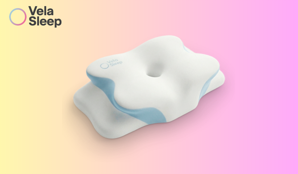 Vela Sleep Pillow Reviews