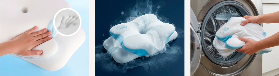 Vela Sleep Pillow Worth it